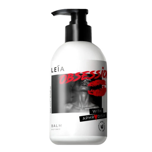 Кондиционер для мытья жирных волос Leia Obsession Balm 300 мл