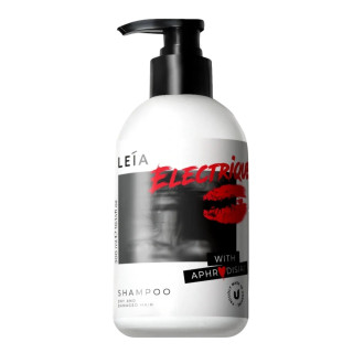Шампунь для миття сухого та пошкодженого волосся Leia Electrique Shampoo 300 мл