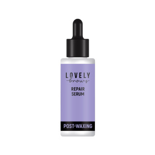 Відновлювальна сироватка після депіляції Lovely Brows 50 мл