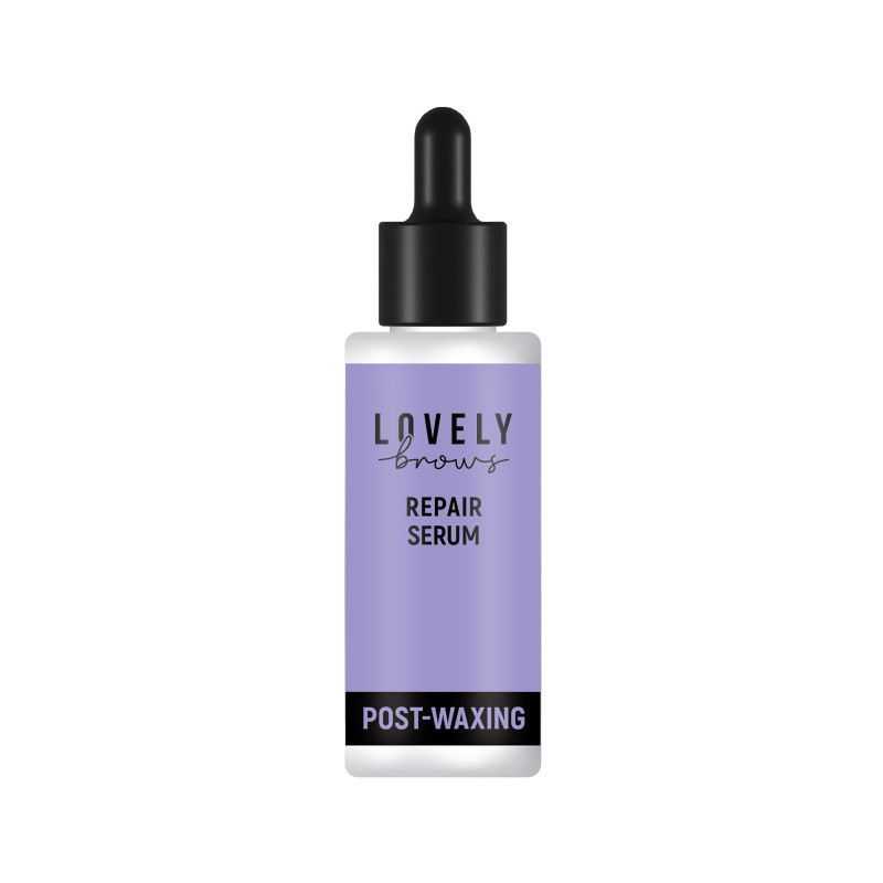 Відновлювальна сироватка після депіляції Lovely Brows 50 мл Відновлювальна сироватка після депіляції Lovely Brows 50 мл