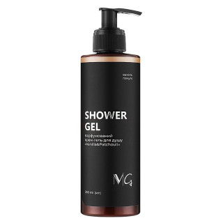 Парфумований крем-гель для душу Vanilla & Patchouli MG 350 мл
