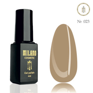 Гель-лак №023 Milano 4 мл