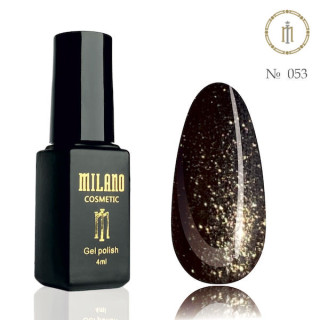 Гель-лак №053 Milano 4 мл