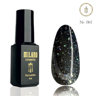 Гель-лак №061 Milano 4 мл