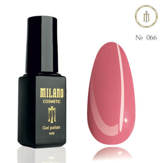 Гель-лак №066 Milano 4 мл