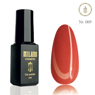 Гель-лак №069 Milano 4 мл