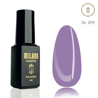Гель-лак №079 Milano 4 мл