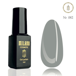 Гель-лак №082 Milano 4 мл