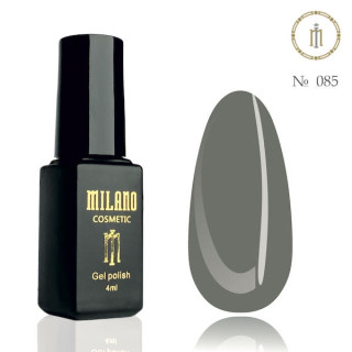 Гель-лак №085 Milano 4 мл