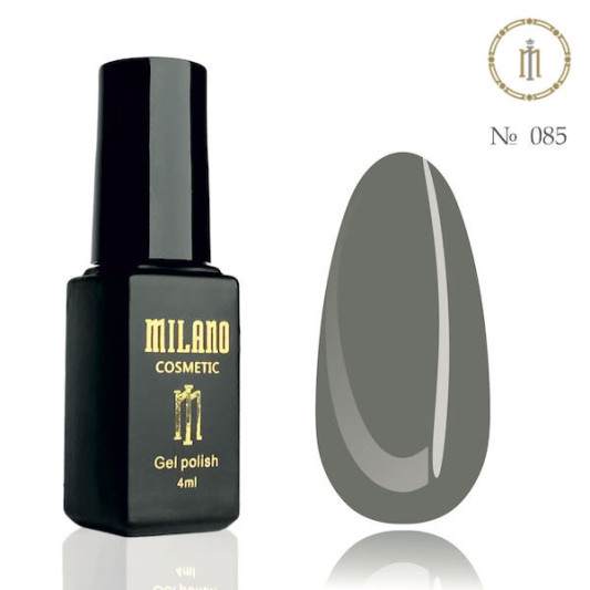 Гель-лак №085 Milano 4 мл