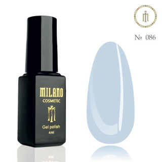 Гель-лак №086 Milano 4 мл