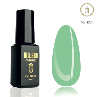 Гель-лак №097 Milano 4 мл
