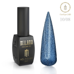 Гель-лак №10/08 Milano Cat Eye Effulgence 8 мл Гель-лак №10/08 Milano Cat Eye Effulgence 8 мл