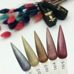 Гель-лак №10/04 Milano Cat Eye Effulgence 8 мл Гель-лак №10/04 Milano Cat Eye Effulgence 8 мл