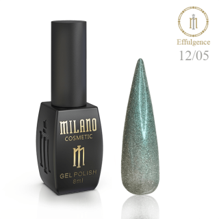 Гель-лак №12/05 Milano Effulgence 8 мл