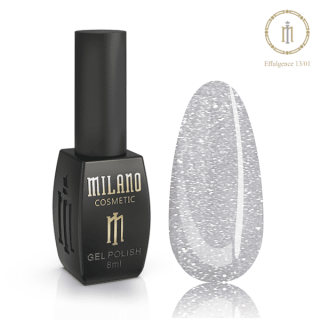 Гель-лак №13/01 Milano Effulgence 8 мл