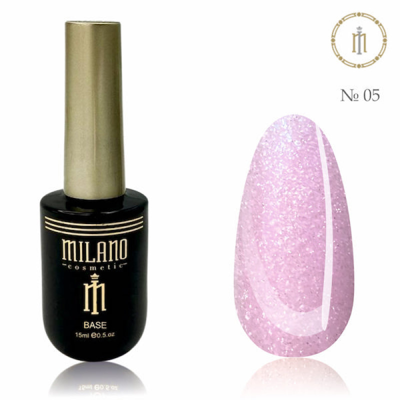 Жидкий полигель с шиммером №05 Milano Liquid Polygel 15 мл Жидкий полигель с шиммером №05 Milano Liquid Polygel 15 мл
