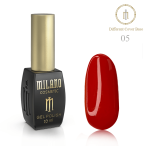 Цветная база №05 Milano Different Cover Base 10 мл Цветная база №05 Milano Different Cover Base 10 мл