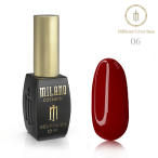 База кольорова №06 Milano Different Cover Base 10 мл База кольорова №06 Milano Different Cover Base 10 мл