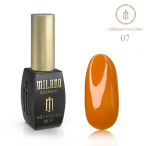 База кольорова №07 Milano Different Cover Base 10 мл База кольорова №07 Milano Different Cover Base 10 мл