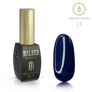 База кольорова №13 Milano Different Cover Base 10 мл