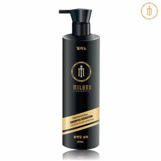 Зволожуючий шампунь Milano Cosmetic 300 мл