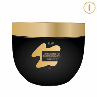 Живильна маска для відновлення волосся Milano Cosmetic 500 мл