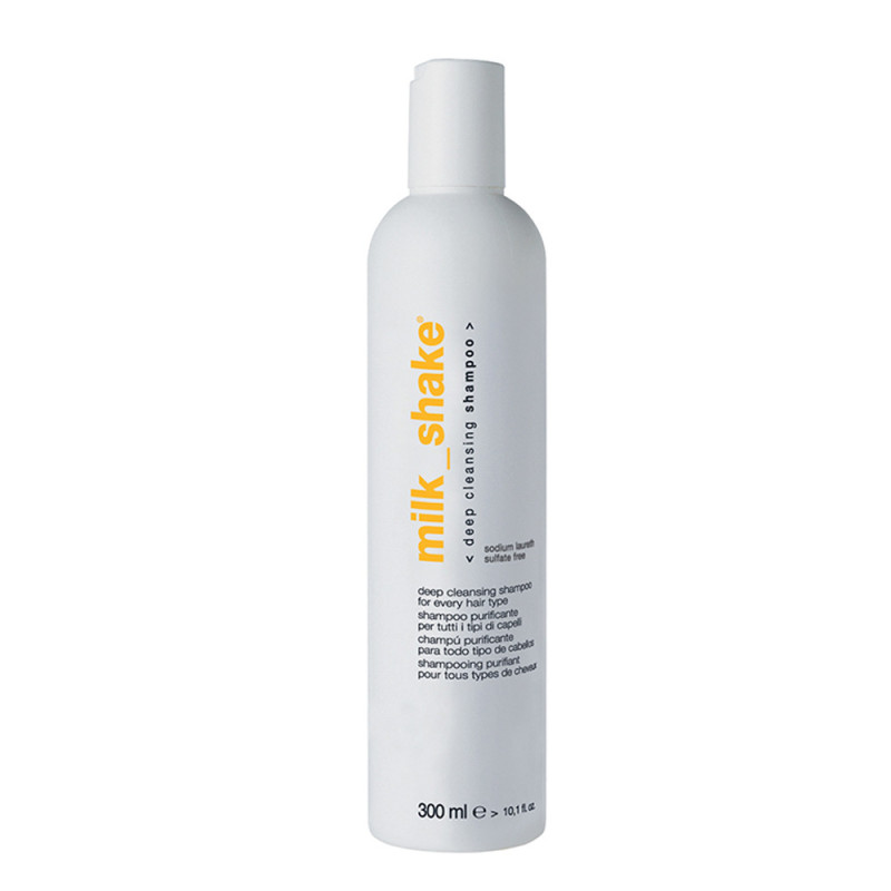Шампунь глибокого очищення Milk Shake Special Deep Cleansing Shampoo 300 мл Шампунь глибокого очищення Milk Shake Special Deep Cleansing Shampoo 300 мл
