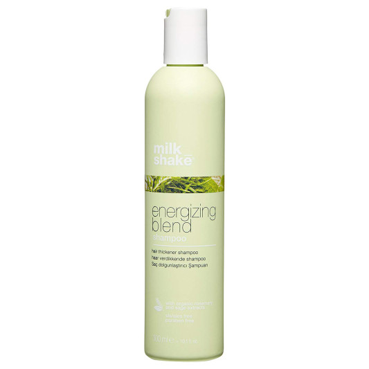 Енергетичний шампунь для тонкого волосся Milk Shake Energizing Blend Shampoo 300 мл