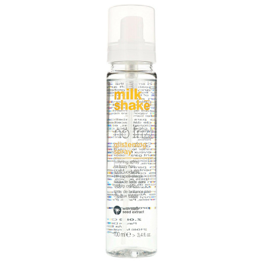 Спрей-блиск для волосся з анти-фриз ефектом Milk Shake No Frizz Glistening Spray 100 мл