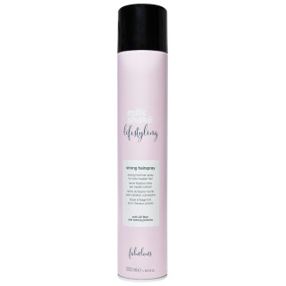 Лак для волосся сильної фіксації Milk Shake Lifestyling Hairspray Strong 500 мл