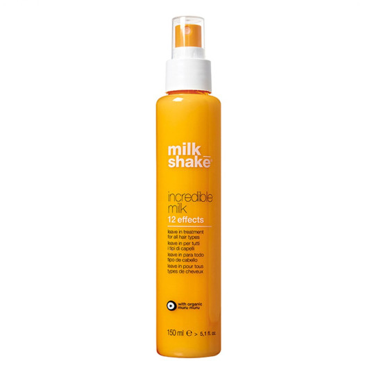 Молочко 12 ефектів для волосся Milk Shake Leave-in Treatments Incredible Milk 150 мл