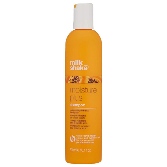 Шампунь для сухого волосся Milk Shake Moisture Plus Shampoo 300 мл
