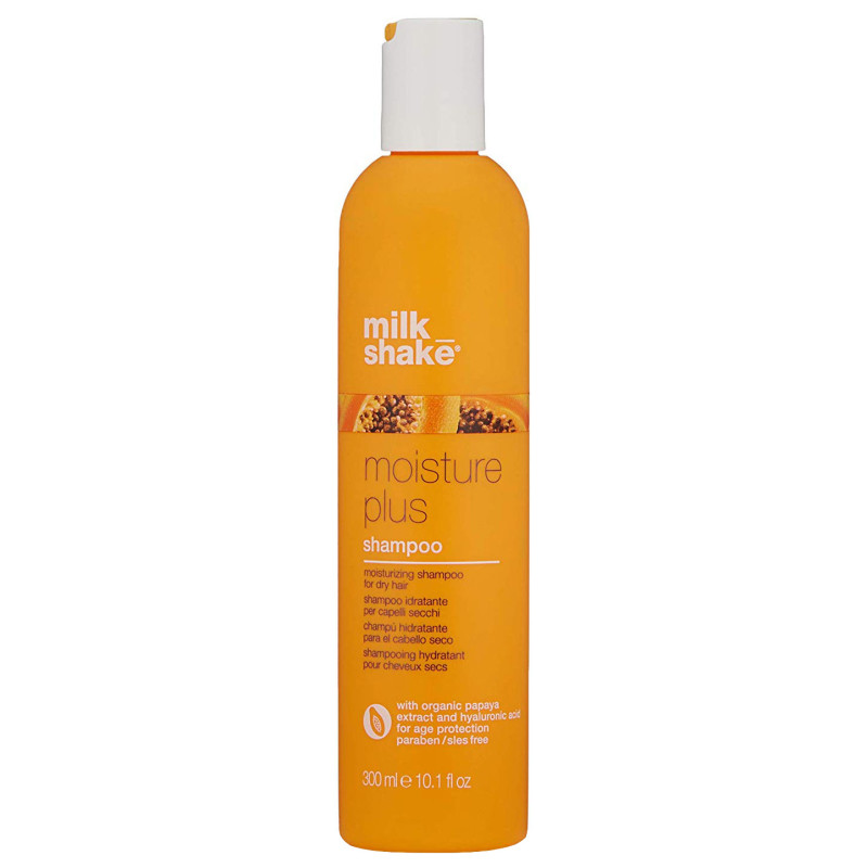Шампунь для сухого волосся Milk Shake Moisture Plus Shampoo 300 мл Шампунь для сухого волосся Milk Shake Moisture Plus Shampoo 300 мл