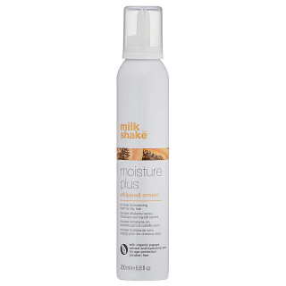 Піна для сухого волосся Milk Shake Moisture Plus Whipped Cream 200 мл