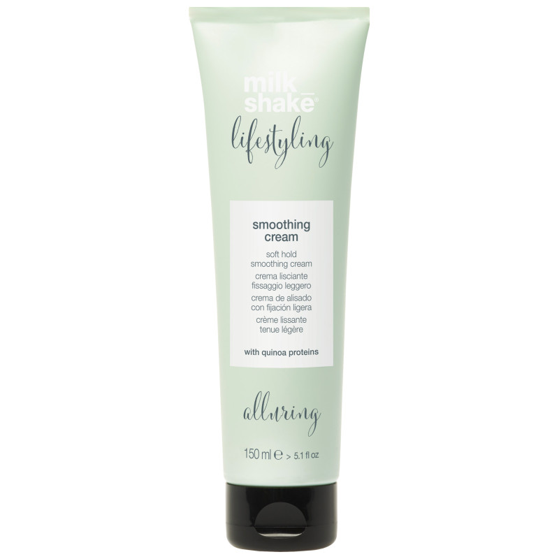 Розгладжувальний крем для волосся Milk Shake Life Styling Smoothiing Cream 150 мл Розгладжувальний крем для волосся Milk Shake Life Styling Smoothiing Cream 150 мл