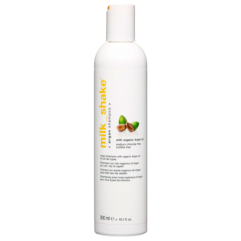 Шампунь з аргановою олією Milk Shake Argan Shampoo 300 мл Шампунь з аргановою олією Milk Shake Argan Shampoo 300 мл