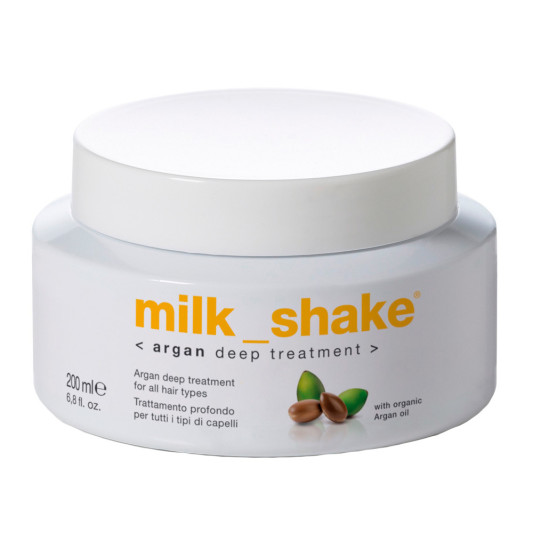Маска з аргановою олією Milk Shake Argan Deep Treatment 200 мл