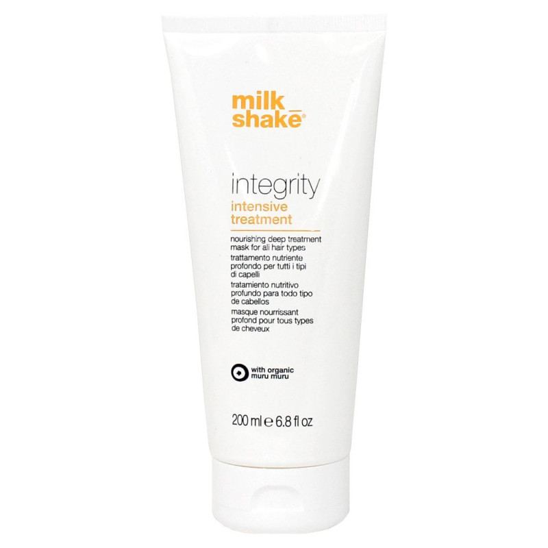 Живильна маска для волосся Milk Shake Integrity System Integrity Intensive Treatment 200 мл Живильна маска для волосся Milk Shake Integrity System Integrity Intensive Treatment 200 мл