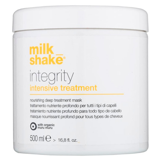 Живильна маска для волосся Milk Shake Integrity System Integrity Intensive Treatment 500 мл