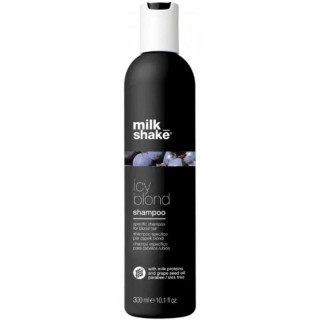 Шампунь для світлих та платинових блондинок Milk Shake Icy blond Shampoo 300 мл