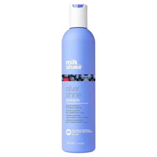 Шампунь для світлого волосся Milk Shake Silver Shine Shampoo 300 мл