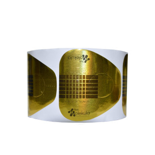 Форми для нарощування нігтів Nails Molekula 500 шт