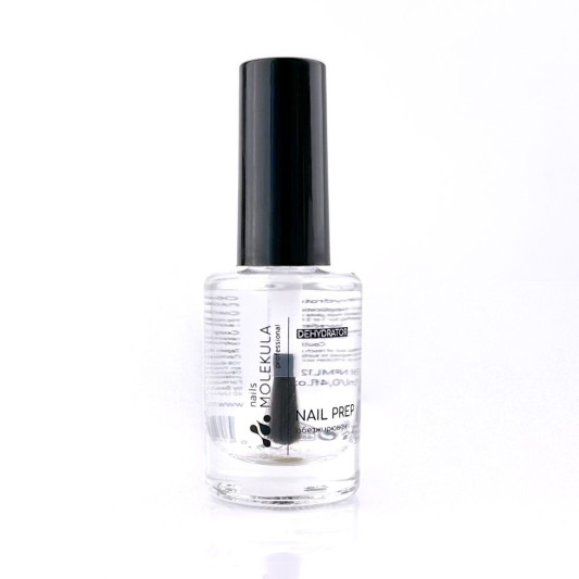 Nails Molekula NAIL PREP (обезжирювач) 12 мл