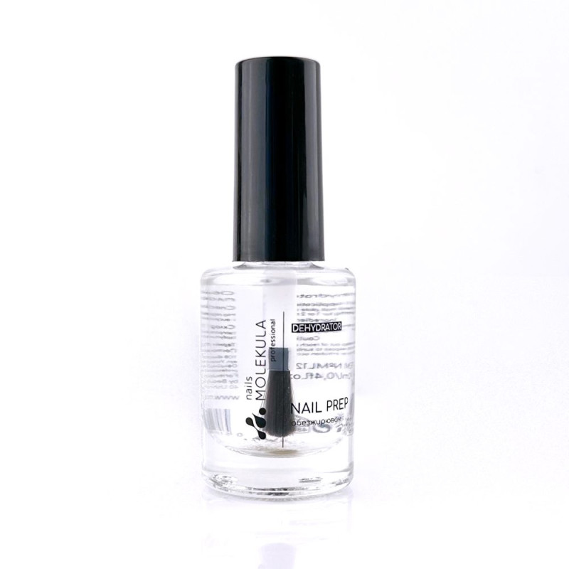 Nails Molekula NAIL PREP (обезжирювач) 12 мл Nails Molekula NAIL PREP (обезжирювач) 12 мл