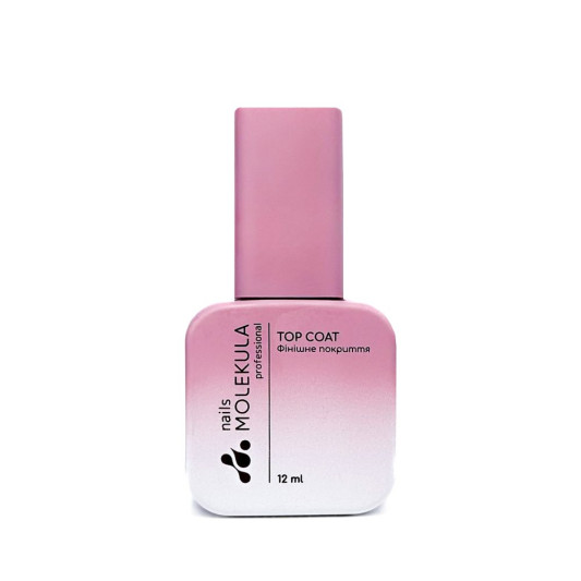 Топ TOP Rubber UNICORN (райдужний) Nails Molekula 12 мл