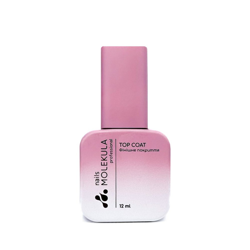 Топ TOP Rubber UNICORN (радужный) Nails Molekula 12 мл Топ TOP Rubber UNICORN (радужный) Nails Molekula 12 мл