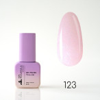 Гель-лак Gel Polish №123 Крыло Ангела Nails Molekula 6 мл