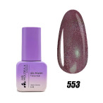 Гель-лак Holographic №553 Nails Molekula 6 мл Гель-лак Holographic №553 Nails Molekula 6 мл