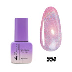 Гель-лак Holographic №554 Nails Molekula 6 мл Гель-лак Holographic №554 Nails Molekula 6 мл
